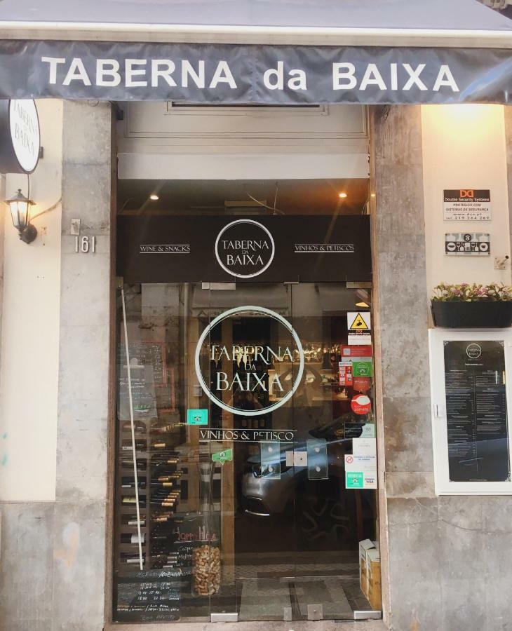 Charm Discovery 165 Lisbon Exterior photo
